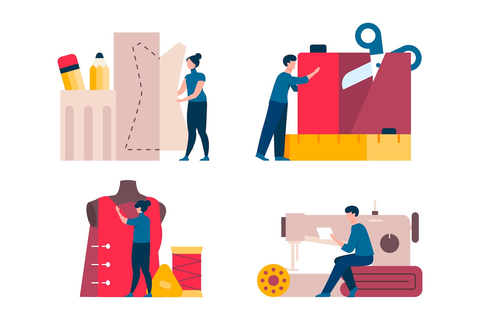 Gain a Competitive Edge in the Garment Industry with Blixo's AR Solution