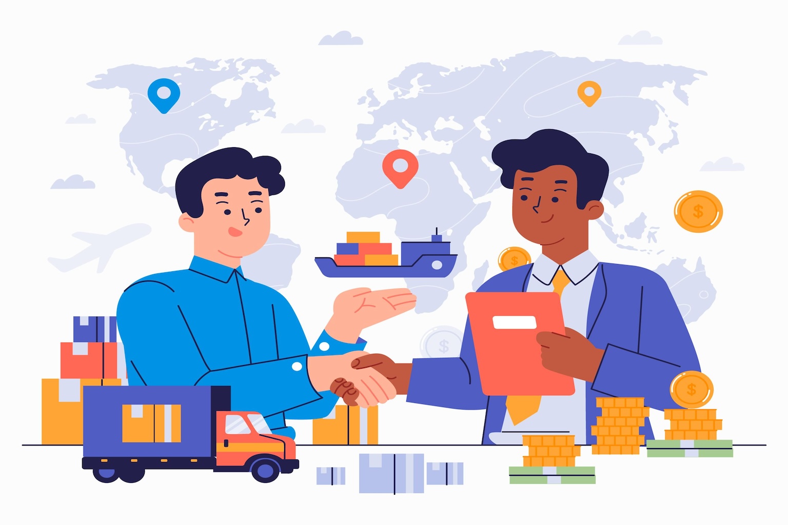 Unifying Billing and Payment Management: Explore Blixo's Customer Portal for Export-Import Enterprise