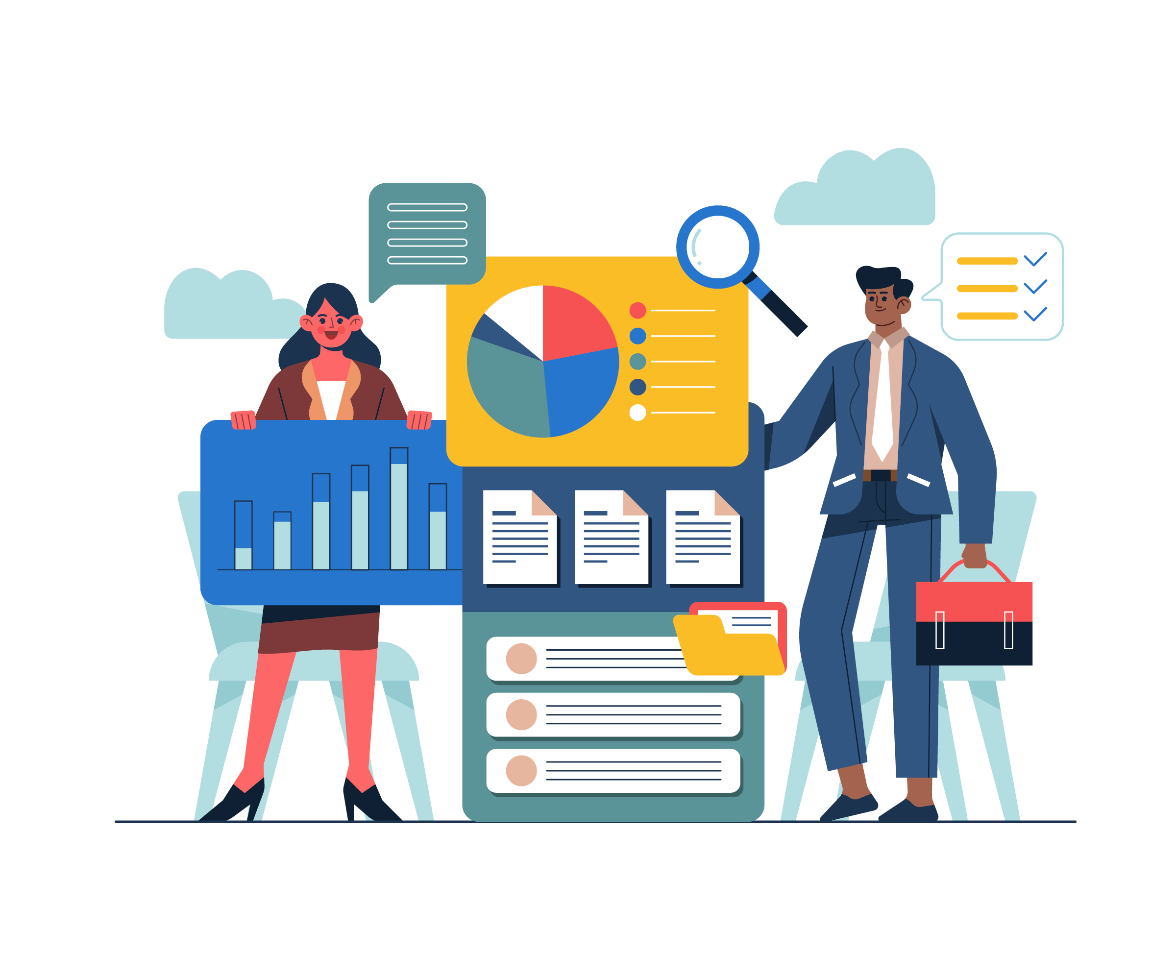 Blixo&rsquo;s Reporting Features